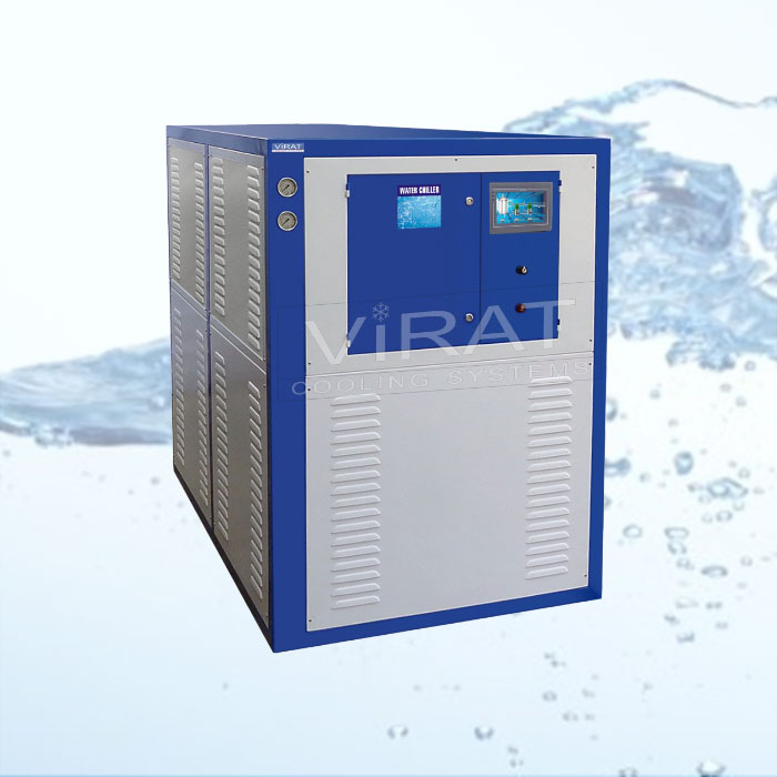 Water Cooled Packaged Chiller