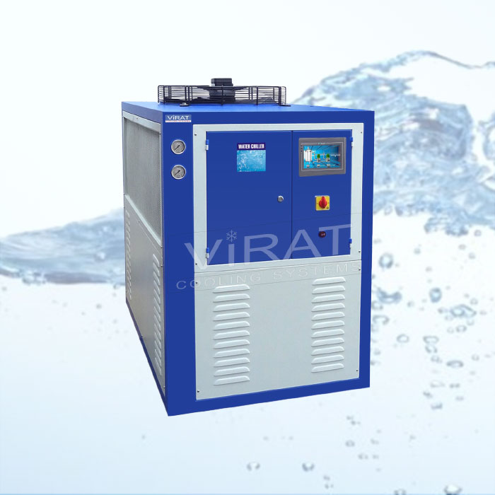 Air Cooled Packaged Chiller
