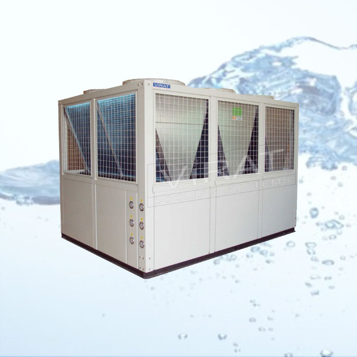 Air Cooled Scroll & Screw Chillers