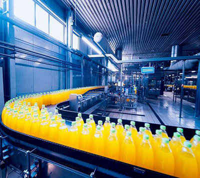 Bevarages Industry