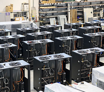 Industrial Chillers