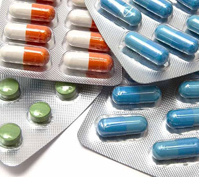 Pharma Industry