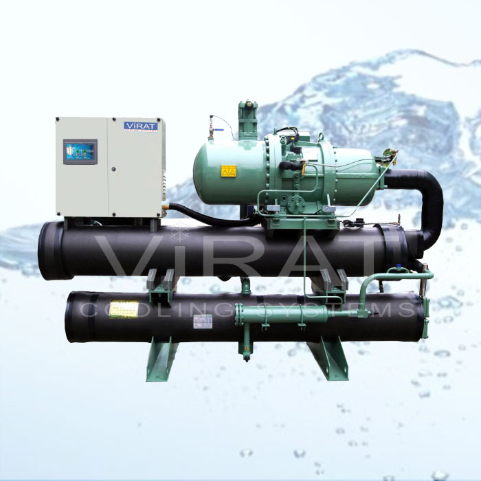 Water Cooled Screw Chiller