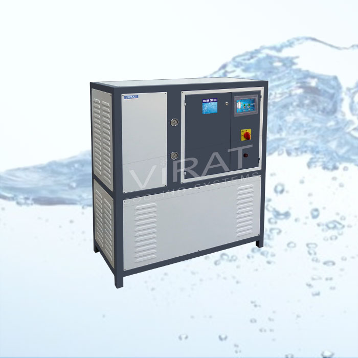 Water Cooled Scroll Chiller